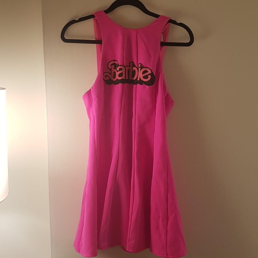 BARBIE HALLOWEEN dress